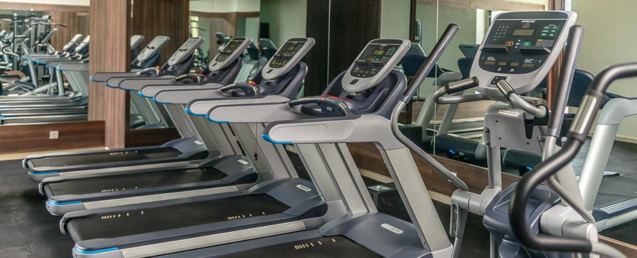 Amara Suites Eko Atlantic Lagos Extérieur photo