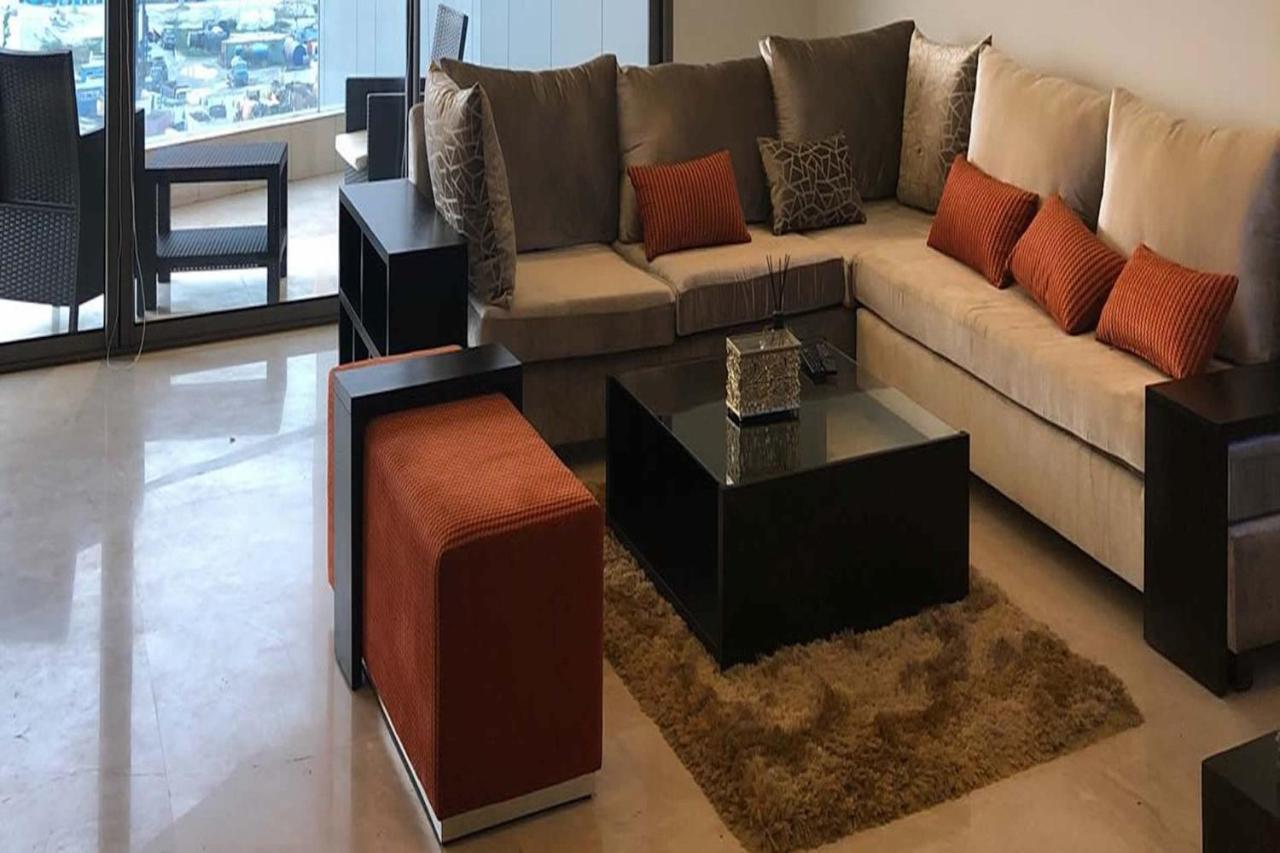 Amara Suites Eko Atlantic Lagos Extérieur photo