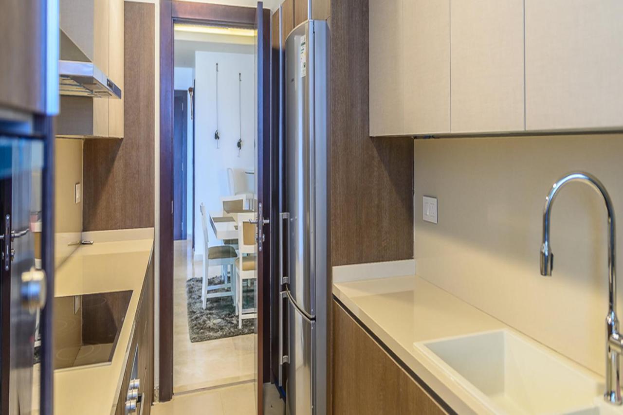 Amara Suites Eko Atlantic Lagos Extérieur photo