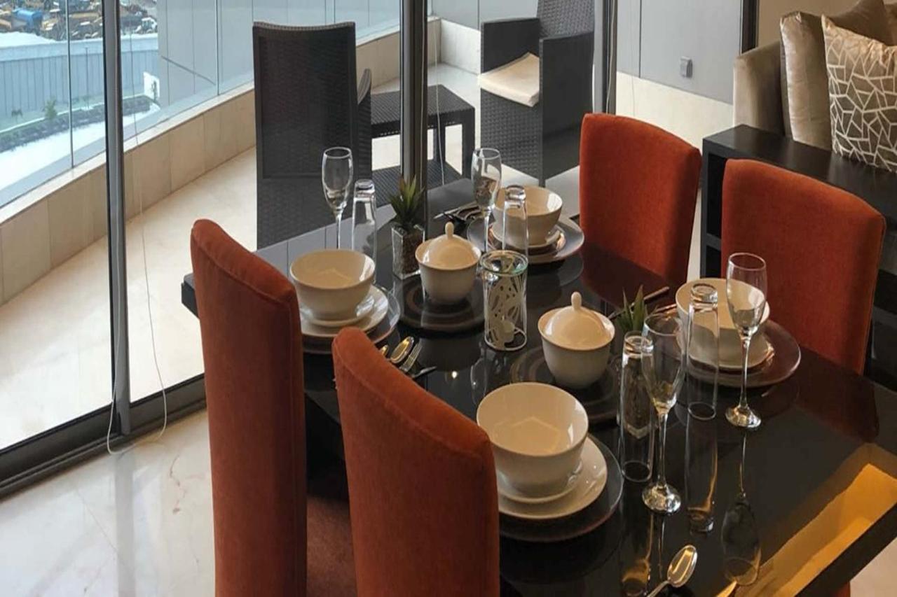 Amara Suites Eko Atlantic Lagos Extérieur photo